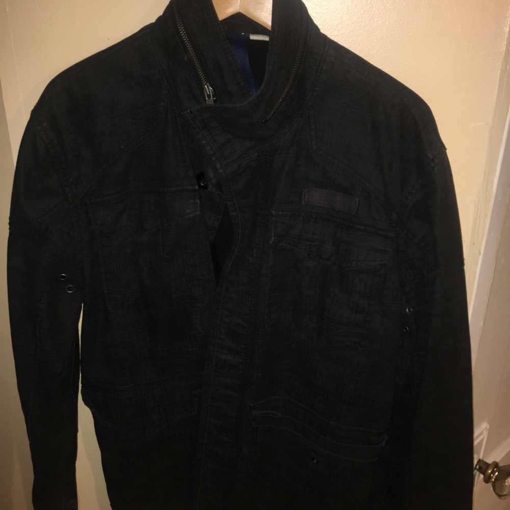 H&M M65 field mechanic jacket